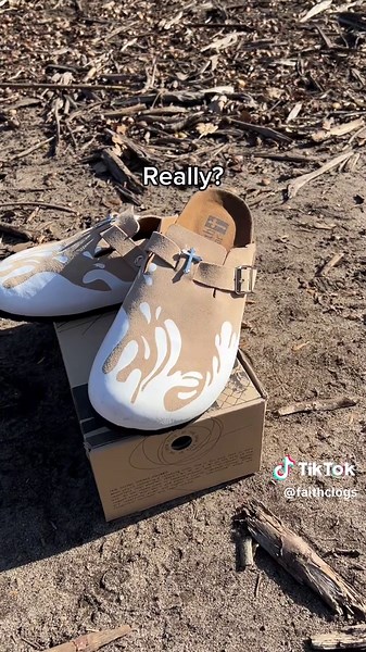 Underrated 🥱 #christianity #fashion #clogs | Fashion