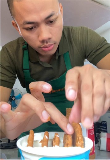 Yoghurt Biscoff dan Biskuit: Resep Unik Khas Kita