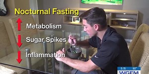 Nocturnal fasting: Protecting your heart & brain