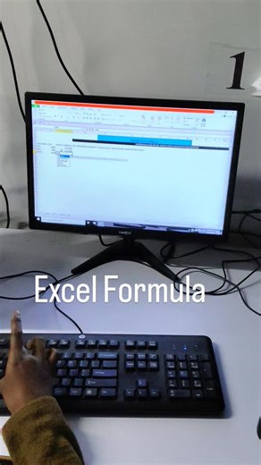 Vision It Computer Institute on Instagram: "Microsoft Excel"