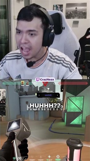 Craz Destroys Immortal Players #valorant #valorantclip #gaming #gamingontiktok #fyp