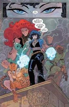 Absolute Wonder Woman #16 (Season Of The Witch) 🎵