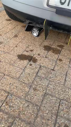 Homemade silencer #viral #fypシ #car