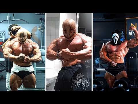 Best Gym Edits | TikTok Compilation