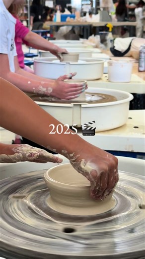 Celebrating a Year of Clay and Creativity at Our Studio