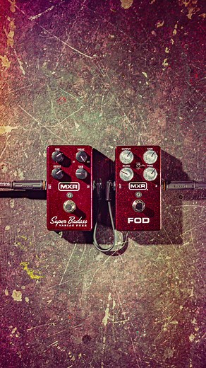 3.4K views · 101 reactions | Do you stack your gain pedals? With the...