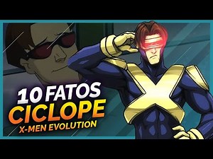 10 Facts About Cyclops from X-Men Evolution