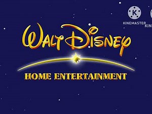Walt Disney Home Entertainment (2001-) logo remake