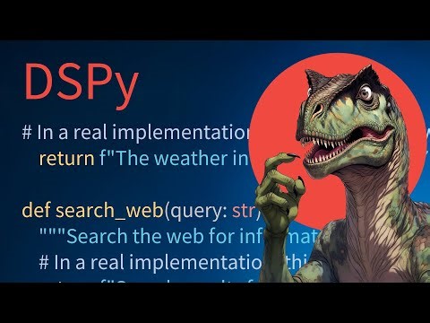 DSPy Tool Integration Patterns - Part 1/9