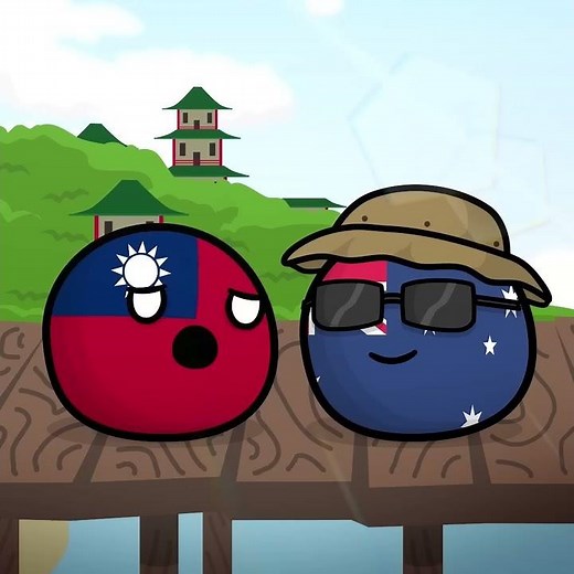 China invades Taiwan