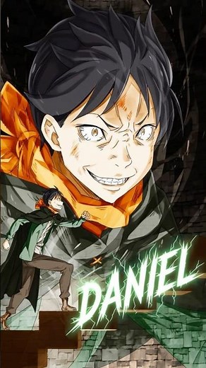 Happy Birthday Daniel #anime #fyp #subaru #subarunatsuki #rezero #stairs #viral #funny