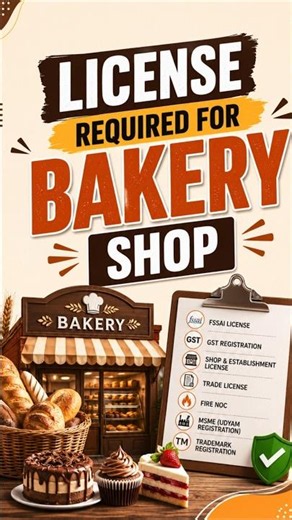 Bakery Business License & Registration Process | Step-by-Step Guide