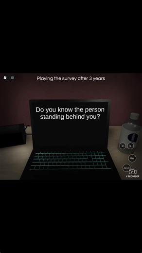 Nostalgic Gameplay: Revisiting The Survey on Roblox