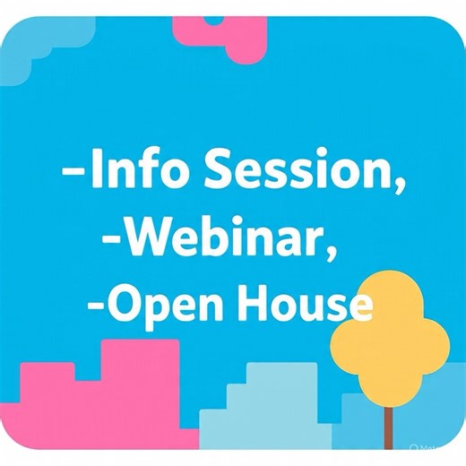 17K views · 536 reactions | Info Session, Webinar, -Open House | The Fred Effect | Facebook