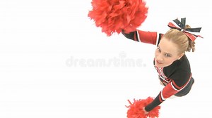 Cheerleader Dancing Stock Footage & Videos - 473 Stock Videos