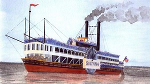 History Detectives - Tackling the mystery of the SS Sultana - Twin Cities PBS