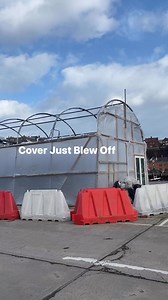 9.9K views · 61 reactions | Whitby Storm Damage. | The Whitby Photographer | Facebook