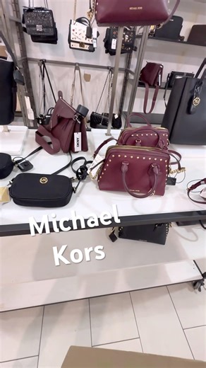 SAKS KARL LAGERFELD PARIS MICHAEL KORS Women's HANDBAGS #karllagerfeld #karllagerfeldparis #mkbags