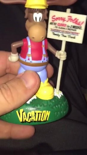 Wally World - Marty Moose - Clark Griswold