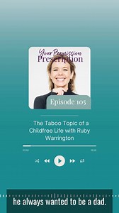 in this week’s episode, i’m joined by lifestyle journalist and editor, renowned author, and true thought leader, Ruby Warrington. we discuss her latest book Women Without Kids and the stereotypes that surround choosing to live a childfree life. click here to listen: https://loom.ly/XsfbzAE 🎧 #nancylevin #lifecoach #lifecoaching #levinlifecoachacademy #LLCA | Nancy Levin