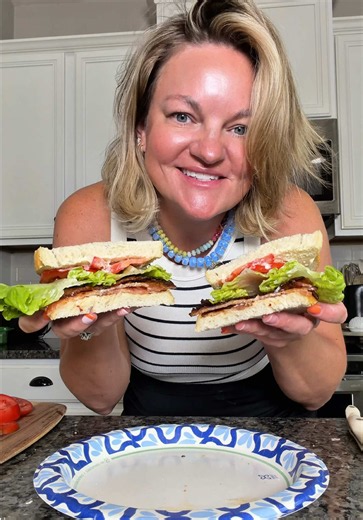 BLT Recipe: Classic BLT Sandwich with Quality Bacon