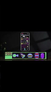 GOTUS LED Matrix Panel,Scrolling Bright Advertising LED Sign,LED