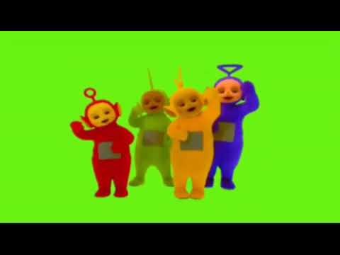Teletubbies Everywhere - Opening (Ver. 4) - Final
