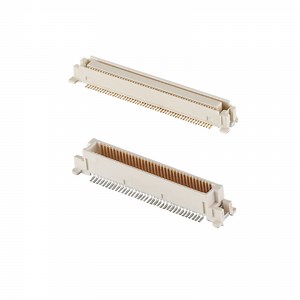 [Hot Item] Customization 1.27mm High Quality PCB Connector High Temperature Resistant 35p LED Board to Board Connectors