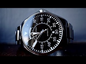 HAMILTON interstellar - most iconic watch under £1000? | H64615135