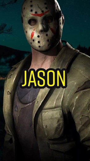 History and Characters of Jason Voorhees