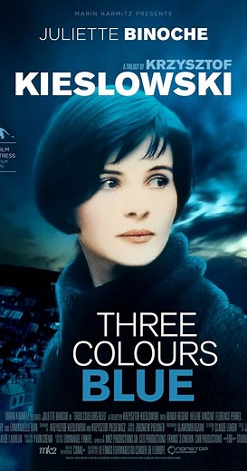 Three Colors: Blue (1993) ⭐ 7.8 | Drama, Music, Mystery