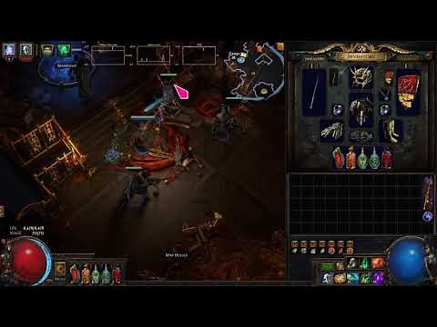PoE 3.7 - How to Summon and Equip an Animate Guardian