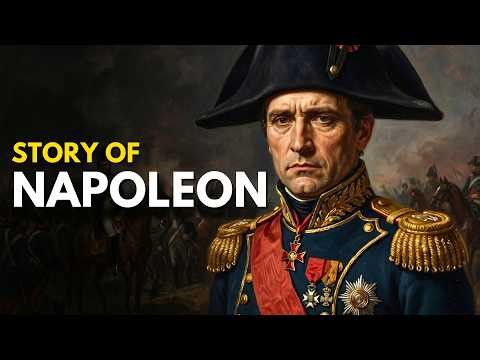 The Incredible Life of Napoleon Bonaparte | Learn English