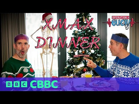 Operation Ouch Xmas Special! | CBBC