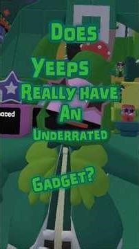 The most underrated gadget in Yeeps? #yeeps #yeepsvr #viral #fypシ゚viral #fyp #cactus #funny ￼