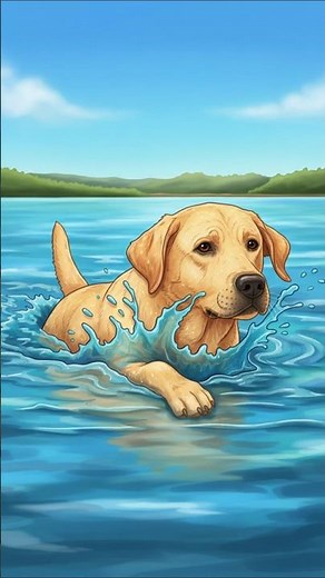 50 Dogs Waiting for Your Colors! 🐶🎨