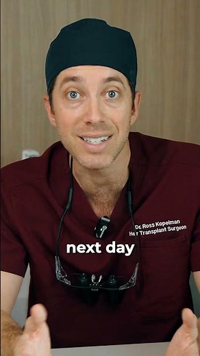 Are Hair Transplants Painful What Patients Should Actually Expect