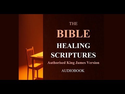 All Healings from Genesis to Revelation in one Bible book