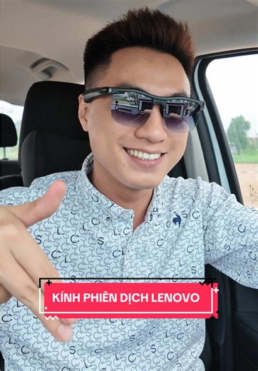 Kính dịch thuật AI - Phiên dịch 134 ngôn ngữ