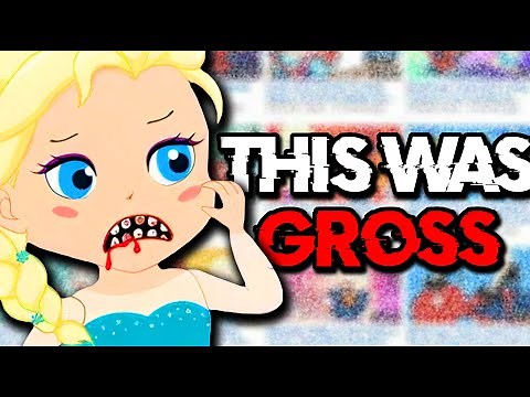 Elsagate's DISTURBING Legacy