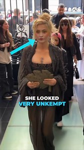 744K views · 928 reactions | Her appearance left much to be desired and no one understood how she has changed so much. | Positive | Facebook