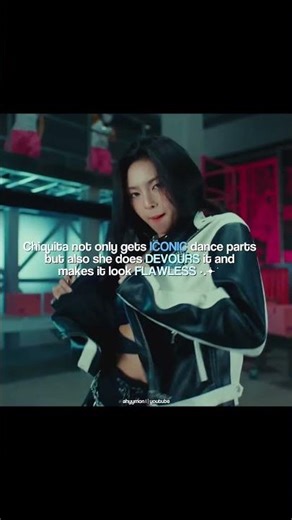 tbh she makes it iconic #chiquita #babymonster #shorts