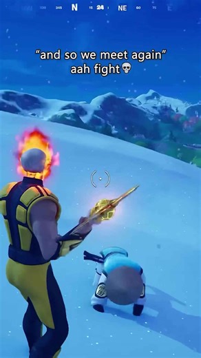 Scorpion vs Sub-Zero