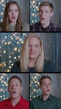 Carol of the Bells (A Cappella) The Allens