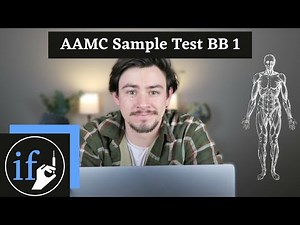 MCAT Biology & Biochemistry Walkthrough - AAMC Sample Test BB Passage 1