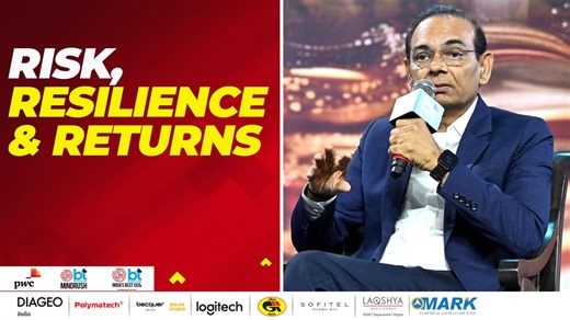 Motilal Oswal And The Art Of Wealth Creation | BT MindRush 2025