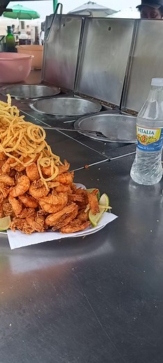 Porção de Batata Frita na Praia - Valor e Tamanho da Porção