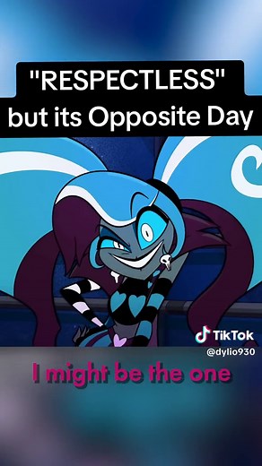 Respectless Hazbin Hotel Cover - Opposite Day Parody