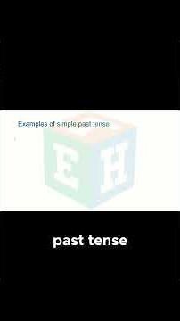 Explore the Types of Past Tense with Clear Examples
