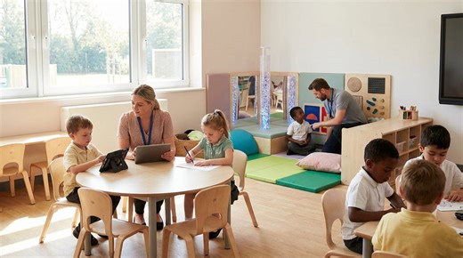 Record £860 million plan to end SEND school postcode lottery - Netmums